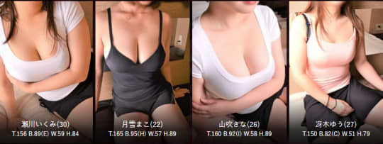 シャングリラの在籍一覧