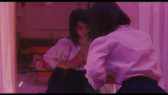 松岡茉優 おっぱい