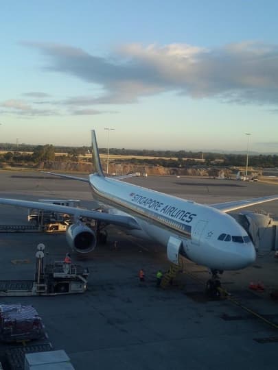 シンガポール航空