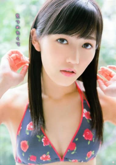 渡辺麻友 おっぱい
