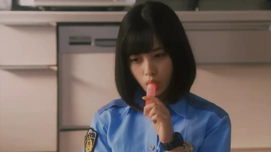 橋本環奈