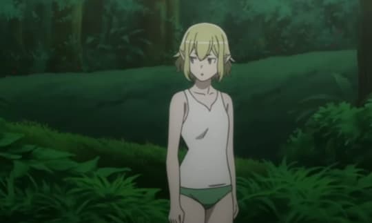 ダンまち