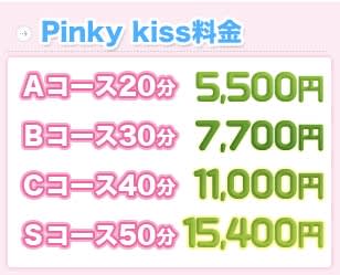 Pinky kiss