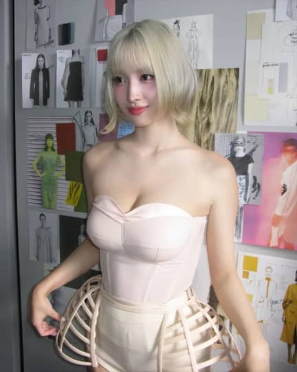 TWICE Momo(モモ) エロ