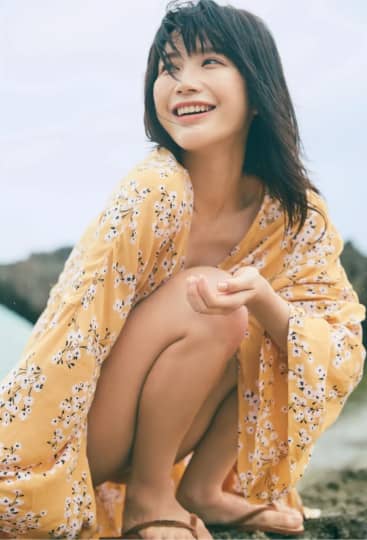 小倉優香 おっぱい