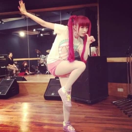 きゃりーぱみゅぱみゅ エロ