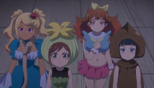 終末トレインどこへいく？ エロシーン