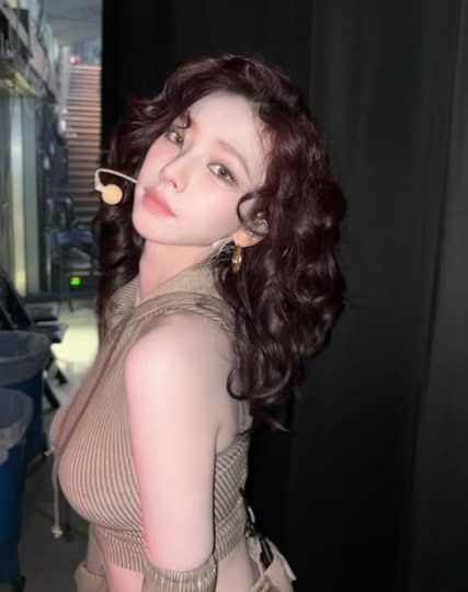 aespa カリナ エロ