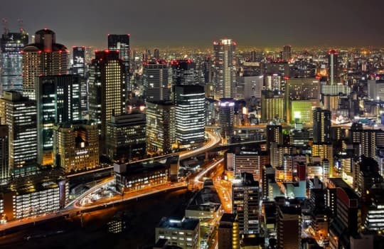 梅田