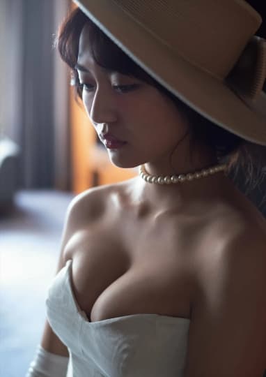 豊田ルナ おっぱい