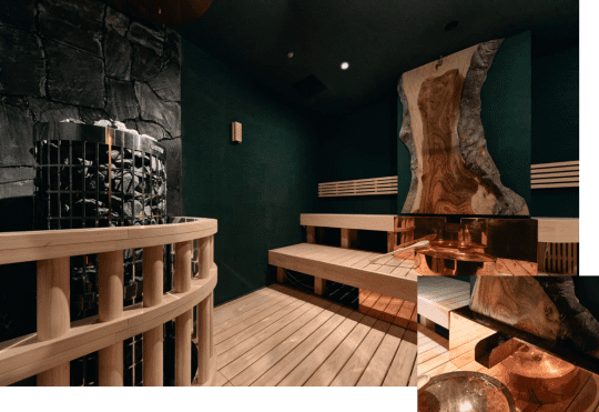 スパメッツァ仙台 竜泉寺