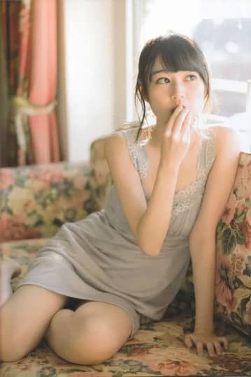  生田絵梨花 おっぱい