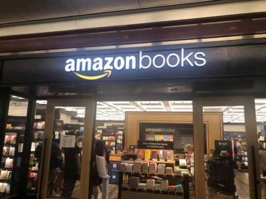 amazon books