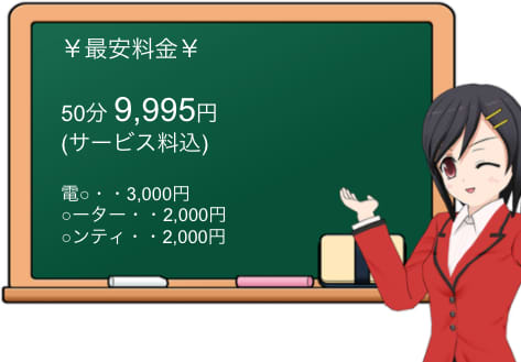 Hana-bi(ハナビ)の料金システム