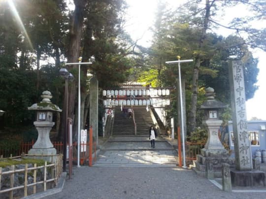 吉備津神社