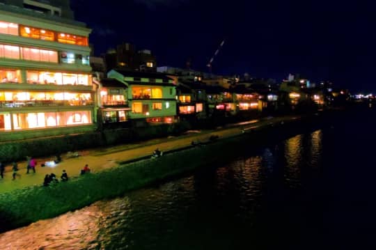 鴨川