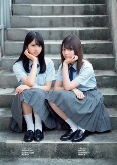 小坂菜緒 おっぱい