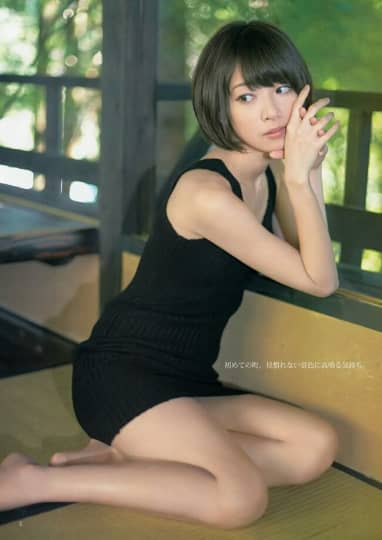 橋本奈々未 おっぱい