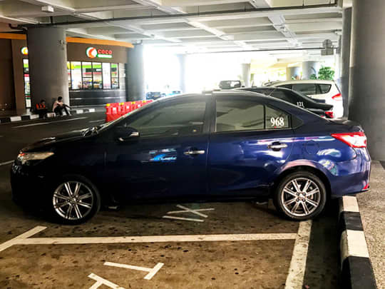 エアポートタクシー