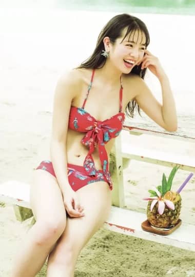 横田真悠 エロ