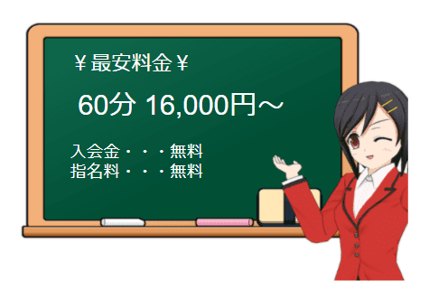 舐めたくてグループ~君とヤリスギ学園~町田校の料金表