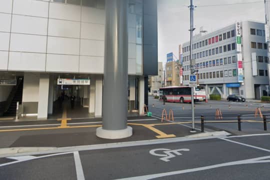 東岡崎駅