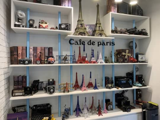 明洞Cafe de paris01