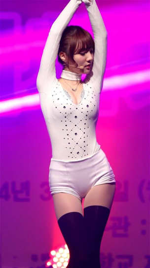 KPOPアイドル エロ