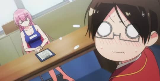 桐須真冬
