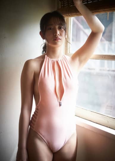 永尾まりや おっぱい