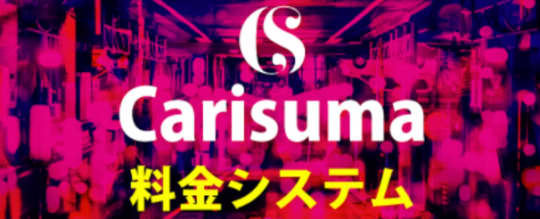カリスマの料金システム