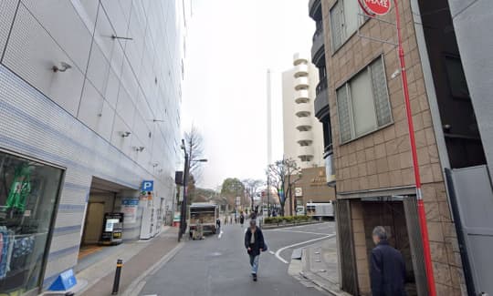 池袋セントラルホテルへの行き方