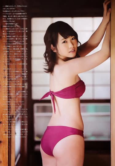 川栄李奈　おっぱい