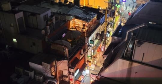 新橋