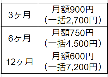 レディースオプション