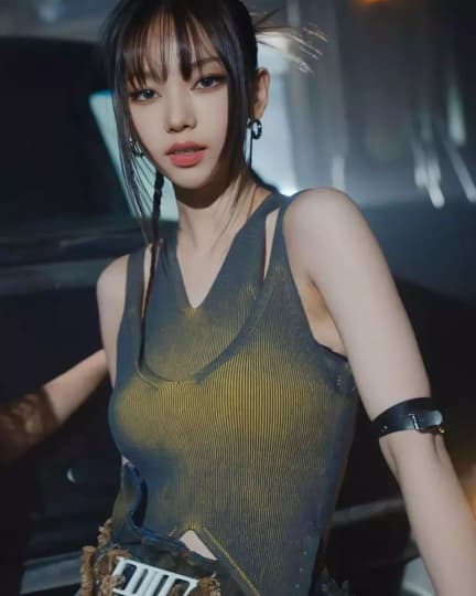 aespa カリナ エロ