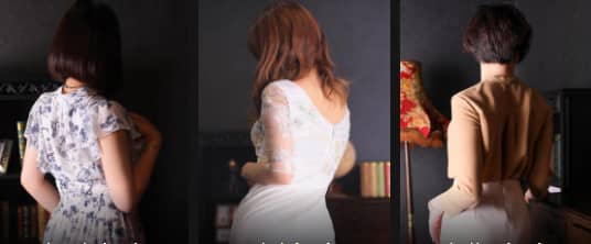 大奥梅田店の在籍一覧