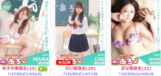 アローの在籍一覧