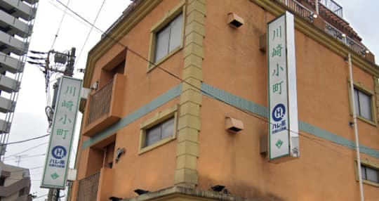 川崎小町店舗