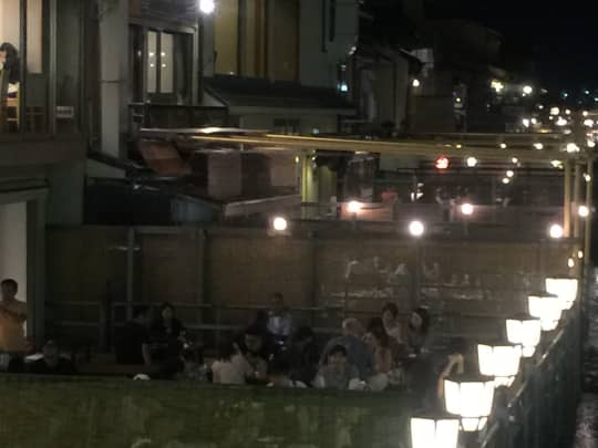 納涼床