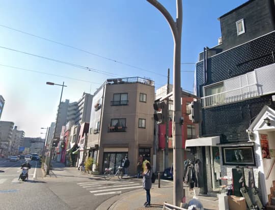 曙町三丁目南