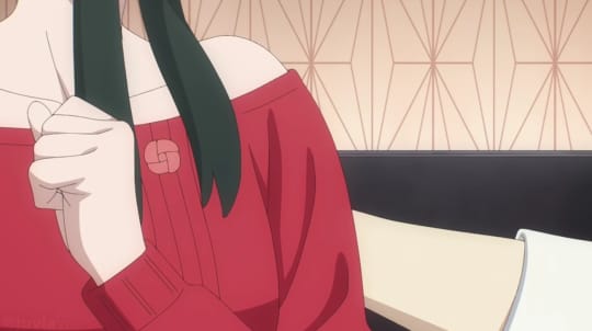 スパイファミリー エロシーン