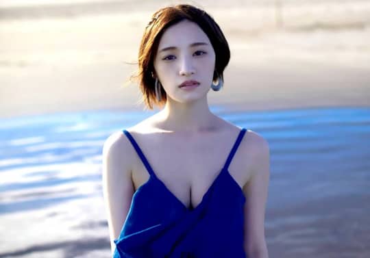 中田花奈 水着