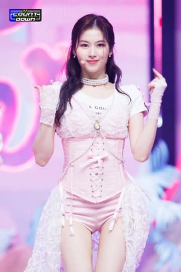twice サナ エロ