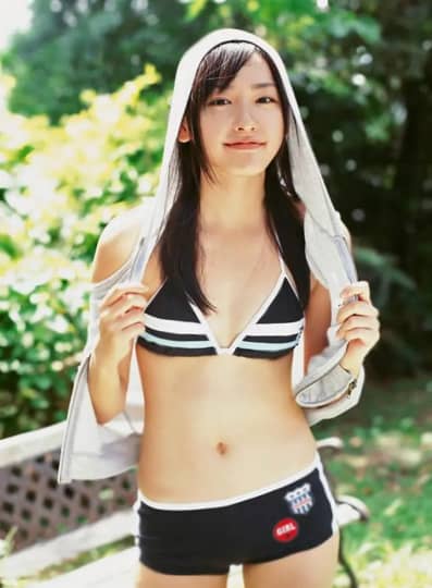 新垣結衣 おっぱい