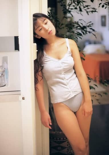 雛形あきこ おっぱい