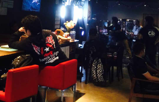 Pool&darts Bar Rocky