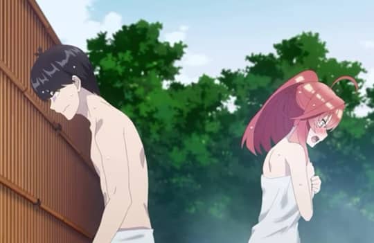 五等分の花嫁 エロシーン