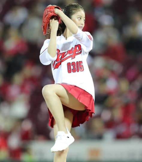 今田美桜 エロ