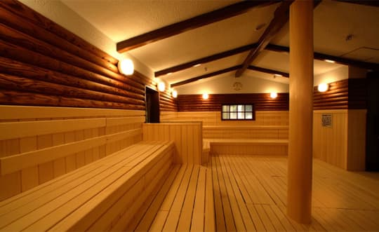 スパワールド世界の大温泉